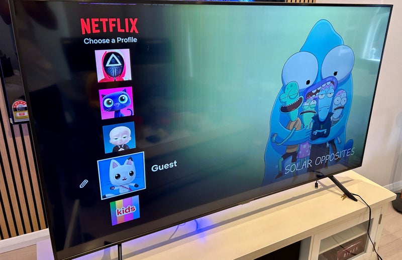 Samsung UHD TV 70 inch ** $1 RESERVE** !!64681419381889110