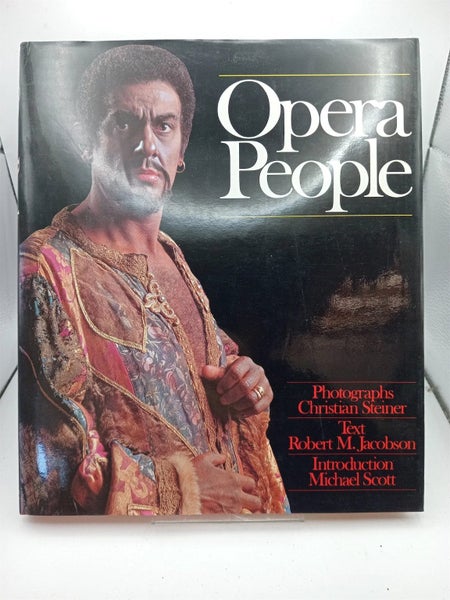 Opera people by Christian Steiner Carousel 1