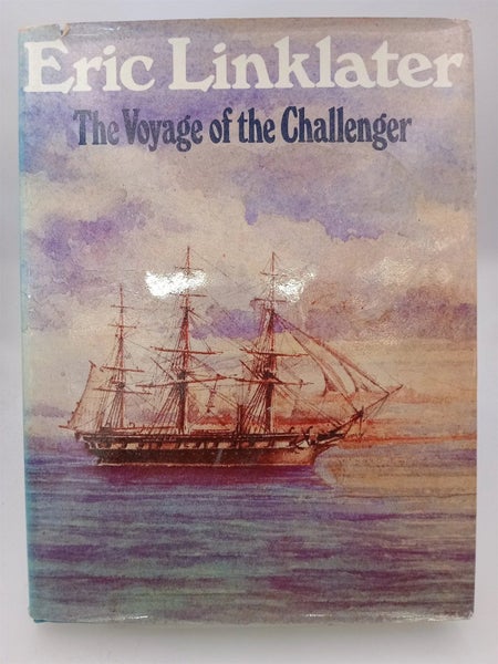 The Voyage of the Challenger by Eric Linklater
