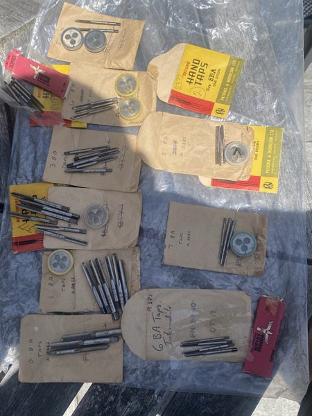 BA Taps &Die Modeller/Restorer64775211491714110