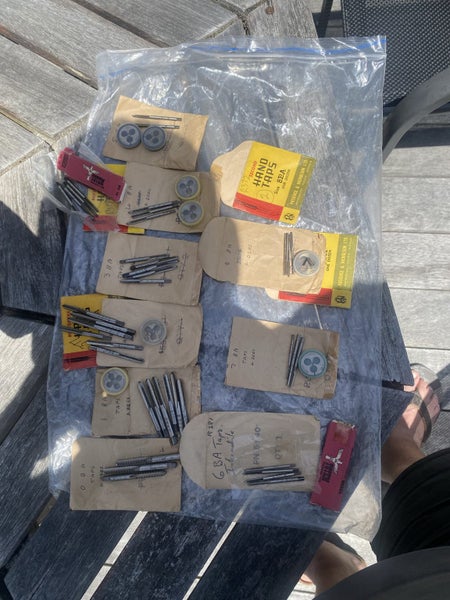 BA Taps &Die Modeller/Restorer64775211491714111