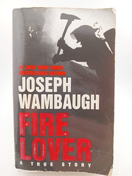 Fire Lover by Joseph Wambaugh Carousel 1