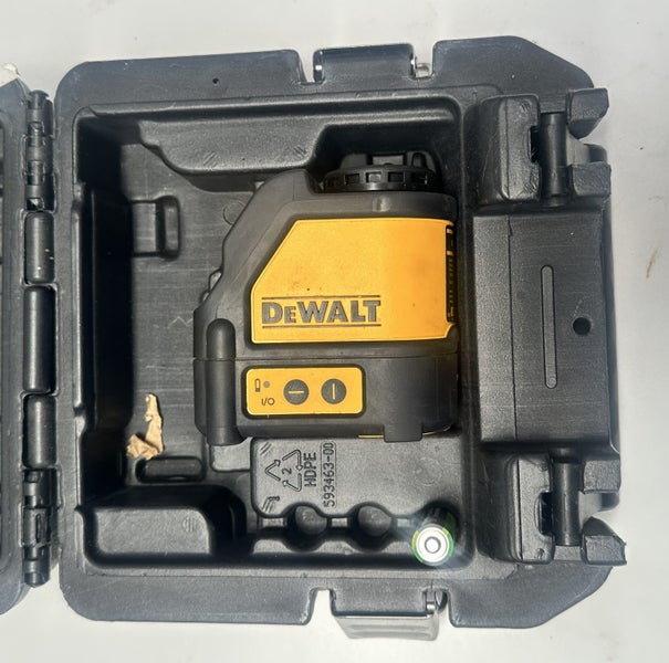 DeWalt - DW088 - LaserChalkLine - $1 Reserve - (14/H) Carousel 1