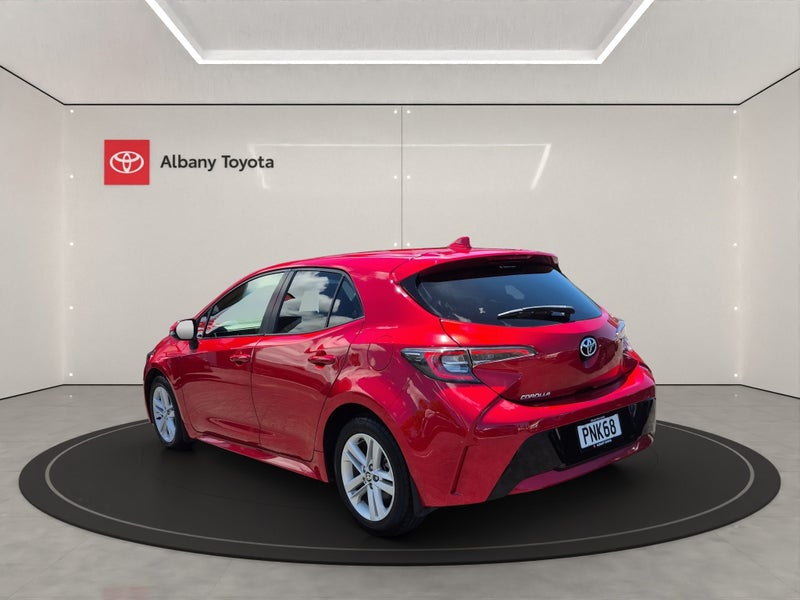 2022 Toyota Corolla GX 2.0P CVT FWD HB/5D/5S (M...64681784785666114