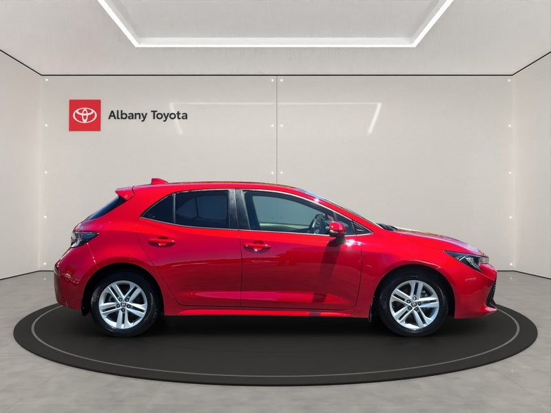 2022 Toyota Corolla GX 2.0P CVT FWD HB/5D/5S (M...64681784785666111