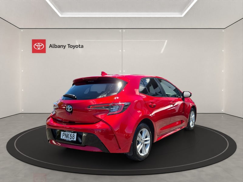 2022 Toyota Corolla GX 2.0P CVT FWD HB/5D/5S (M...64681784785666112