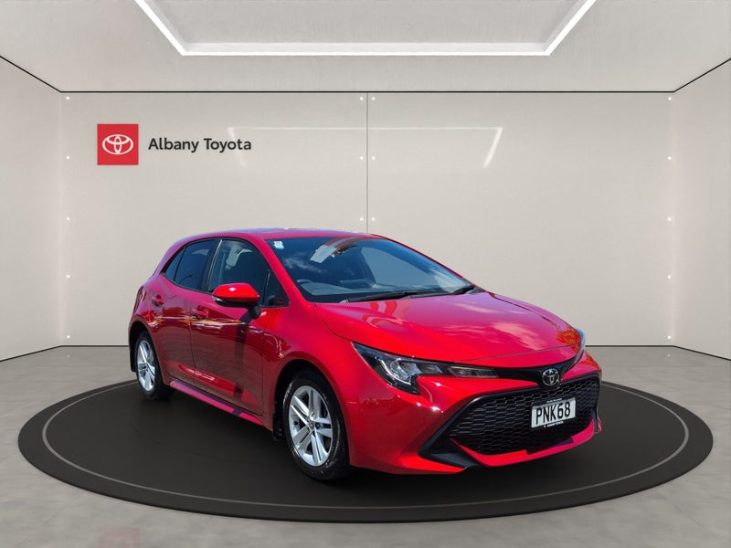 2022 Toyota Corolla GX 2.0P CVT FWD HB/5D/5S (M...64681784785666110