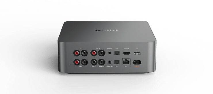Wiim Ultra Music Streamer - Gray Carousel 2