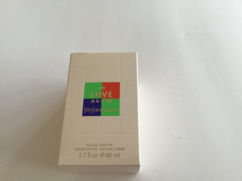 YVES SAINT LAURENT IN LOVE AGAIN EAU DE TOILETTE 80 ml Carousel 2
