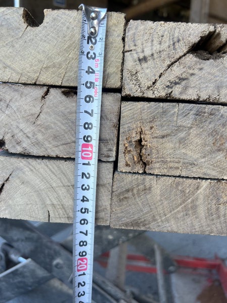 4.36 LM Solid Puriri Timber – 100 × 50 mm (Kiln-Dried) Carousel 2