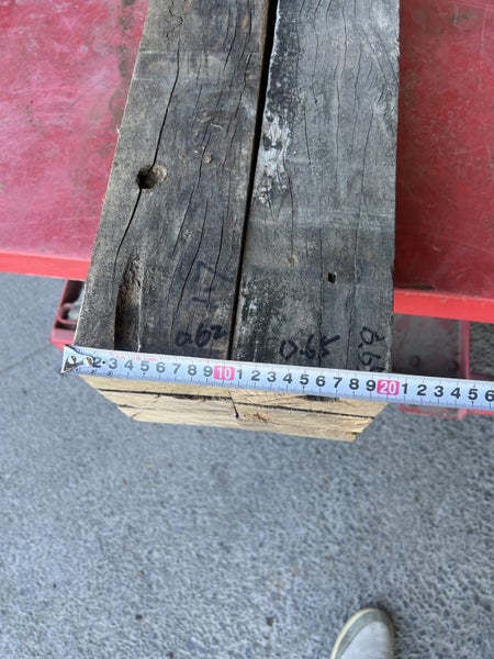 4.36 LM Solid Puriri Timber – 100 × 50 mm (Kiln-Dried)64686671325443112