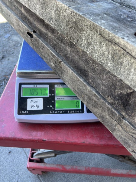 4.36 LM Solid Puriri Timber – 100 × 50 mm (Kiln-Dried)64686671325443113