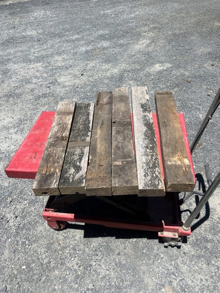 4.36 LM Solid Puriri Timber – 100 × 50 mm (Kiln-Dried) Carousel 1