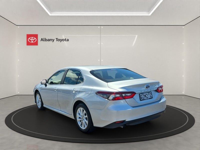 2024 Toyota Camry GX 2.5P HEV ECVT FWD SD/4D/5S...64682080589698114