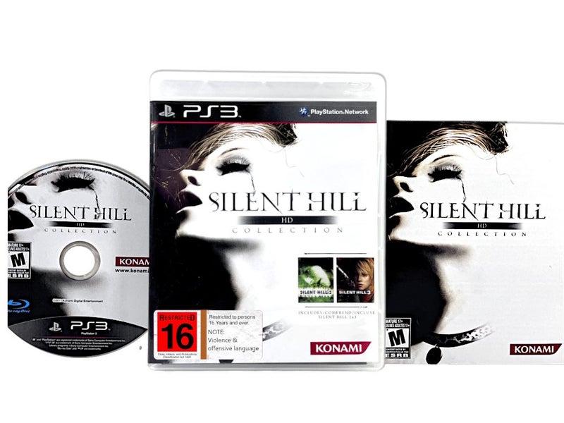 Silent Hill HD Collection (PS3) *MINT COLLECTOR'S* Carousel 1