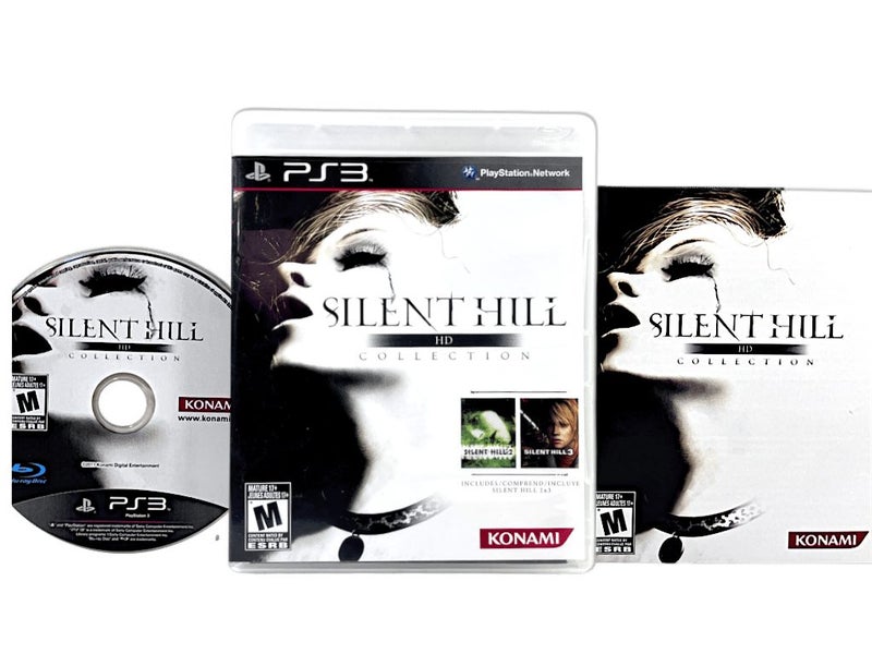 Silent Hill HD Collection (PS3) *MINT COLLECTOR'S* Carousel 2