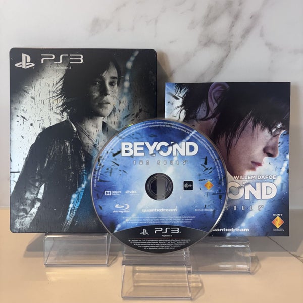 PS3 • Beyond - Two Souls • Steelcase Limited Edition Carousel 1