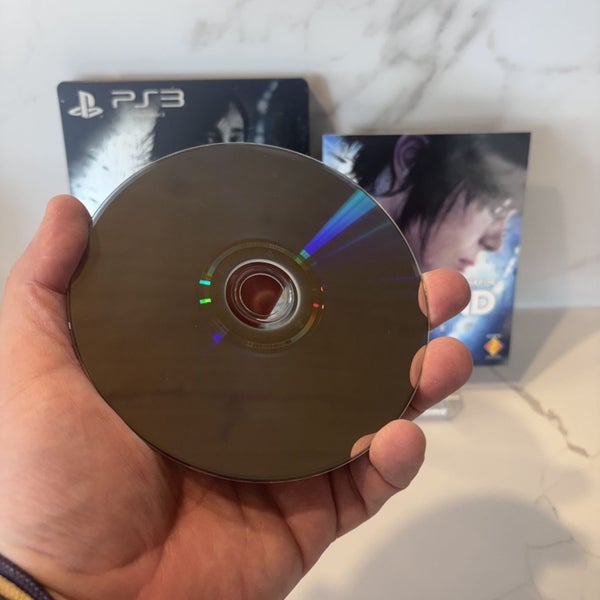 PS3 • Beyond - Two Souls • Steelcase Limited Edition Carousel 2