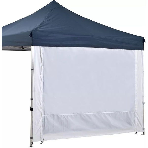 Oztrail Gazebo 3.0 2-Zip Door Wall Carousel 1