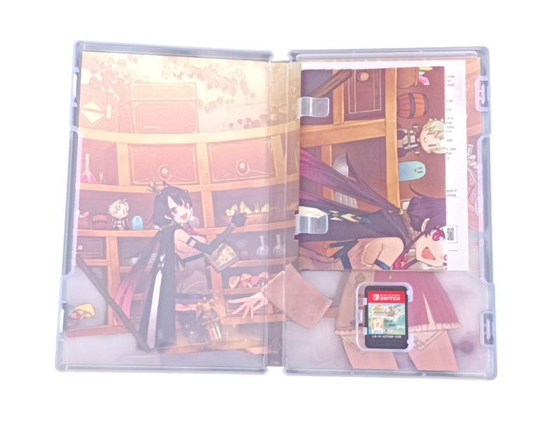 Atelier Sophie 2 The Alchemist Of The Mysterious Dream Nintendo Switch Carousel 2