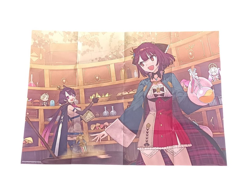 Atelier Sophie 2 The Alchemist Of The Mysterious Dream Nintendo Switch Carousel 4