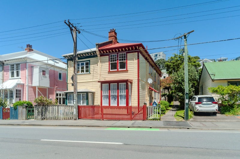Aro Valley, 4 bedrooms64682488738435110