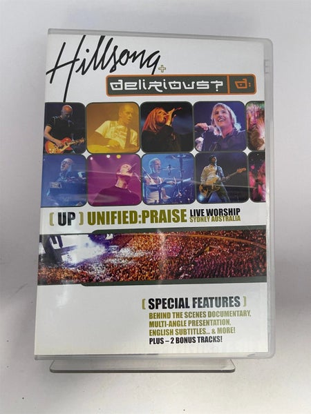 Hillsong And Delirious?: Unified Praise [DVD] by unknown Carousel 1