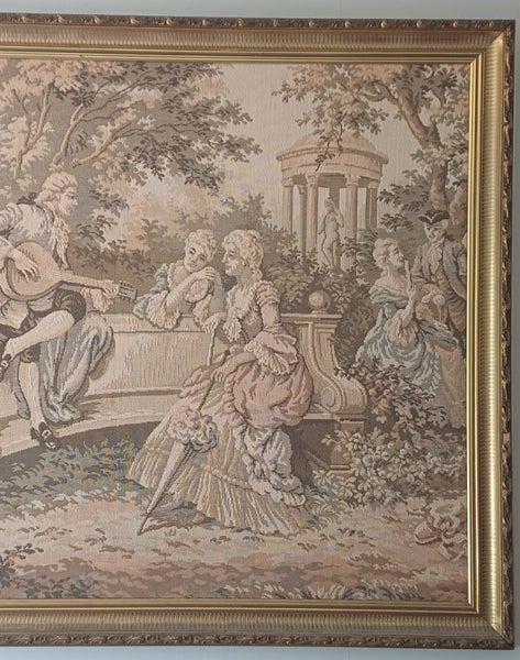 GIANT Framed Tapestry - 1460mm x 1100mm Carousel 3