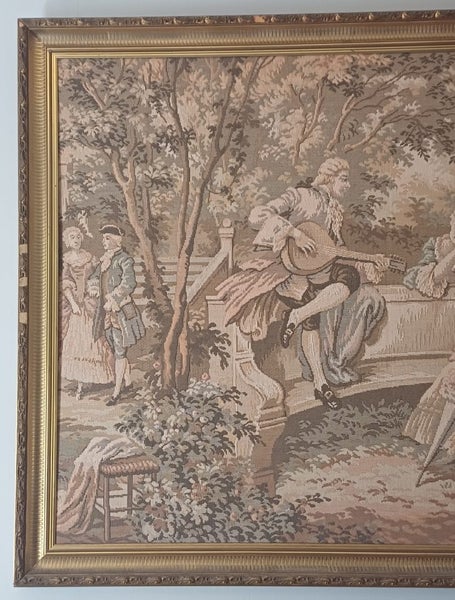 GIANT Framed Tapestry - 1460mm x 1100mm Carousel 2