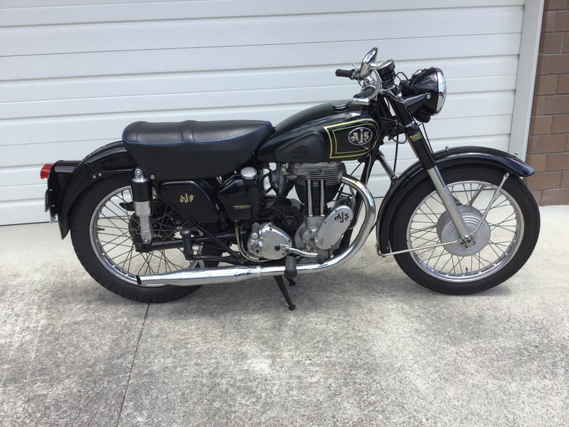 AJS 18S 195264682685773571110