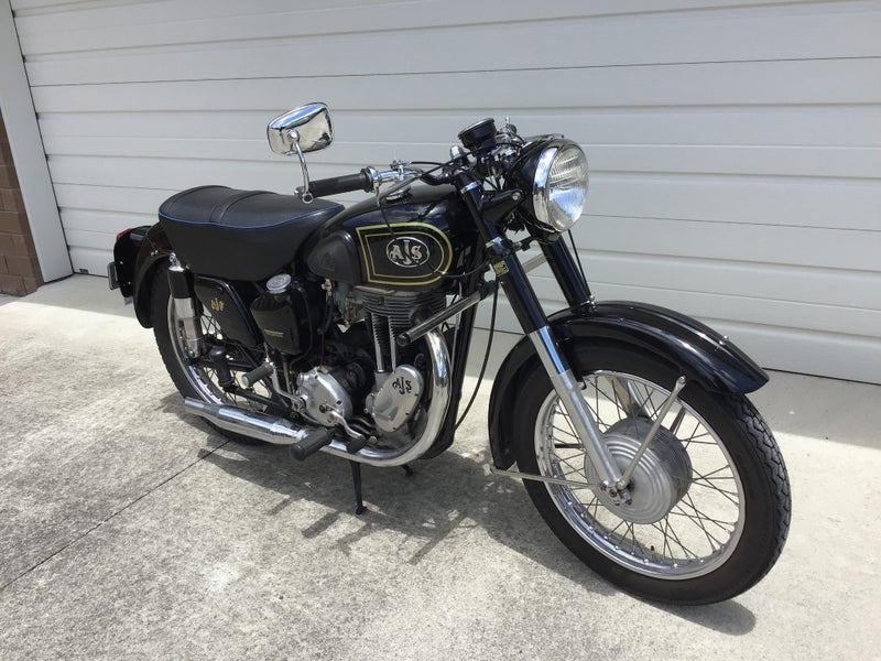 AJS 18S 195264682685773571111