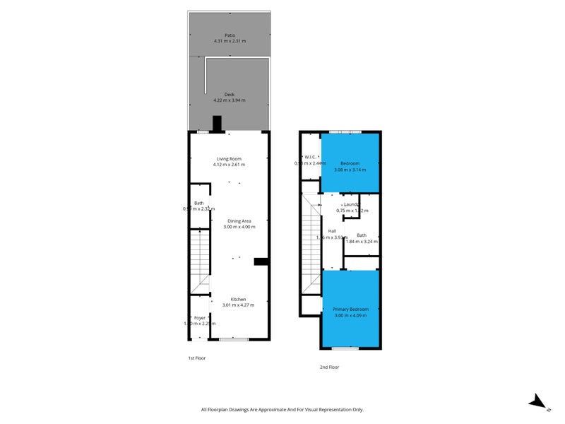 More than average townhouse near Eastern Beaches!!64683084400771114