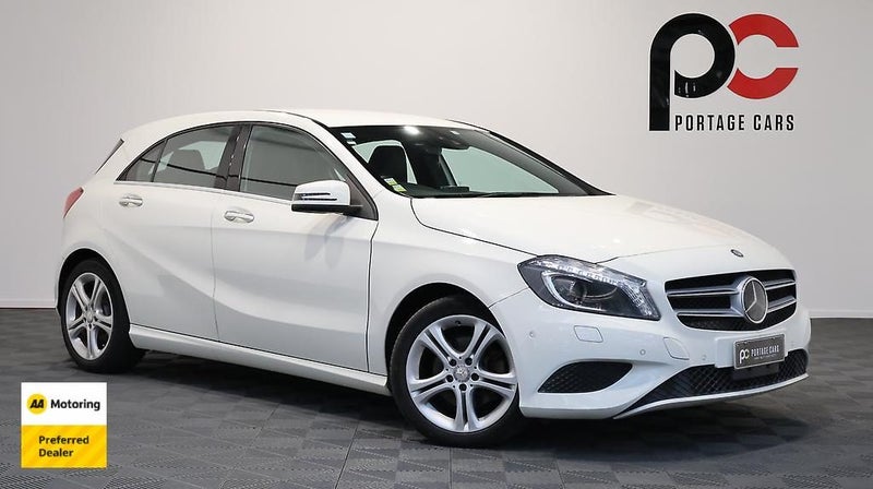 2015 Mercedes-Benz A 180 Cruise Control Reversi...64682982473089110