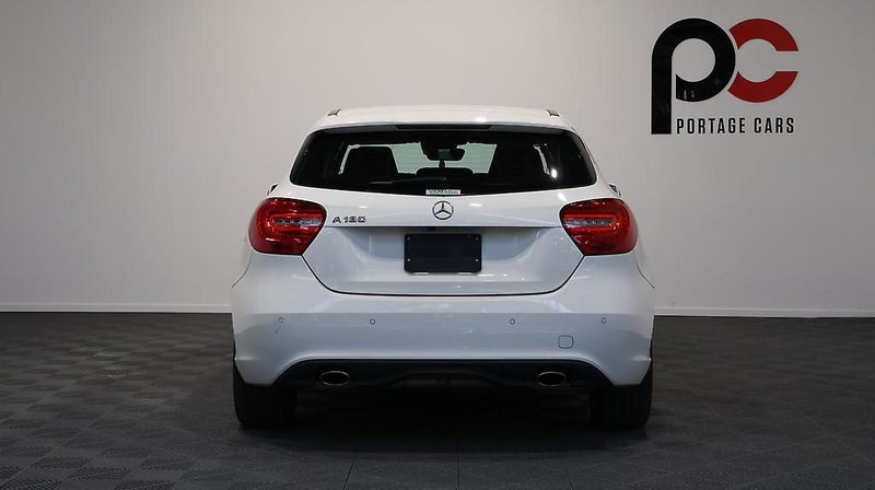 2015 Mercedes-Benz A 180 Cruise Control Reversi...64682982473089114