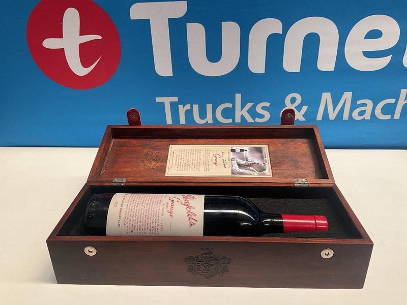 Penfolds - Vintage 2009 Bin 95 Grange Shiraz Carousel 2