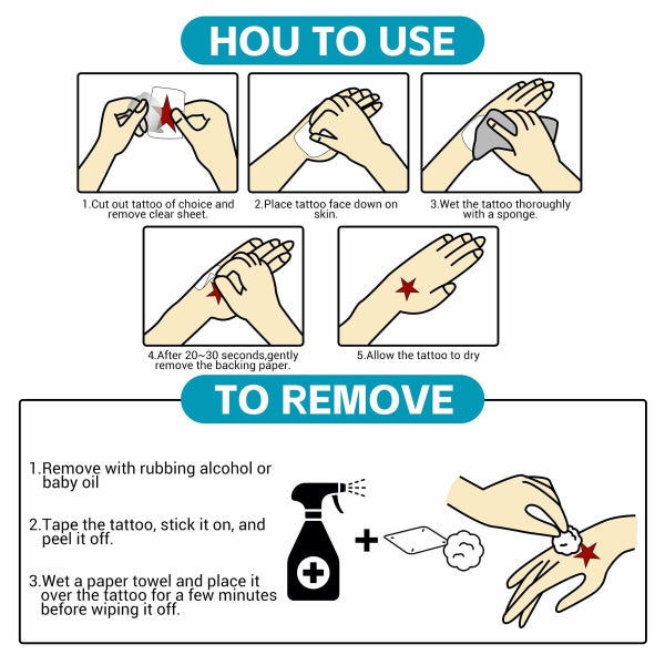 20pcs Kpop Demon Hunters Temporary Tattoo Sticker Rumi Tattoo Demonizing Sticker Carousel 8