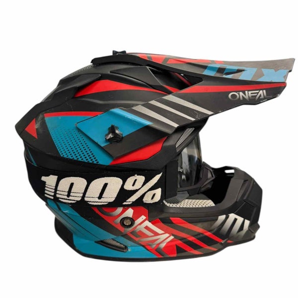 ONEAL MX SIZE XXL MOTORBIKE HELMET Carousel 1