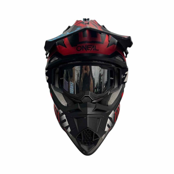 ONEAL MX SIZE XXL MOTORBIKE HELMET Carousel 2