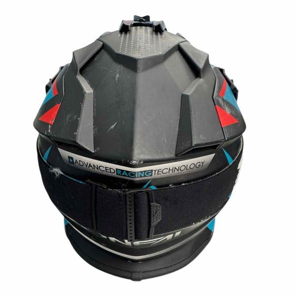ONEAL MX SIZE XXL MOTORBIKE HELMET Carousel 4