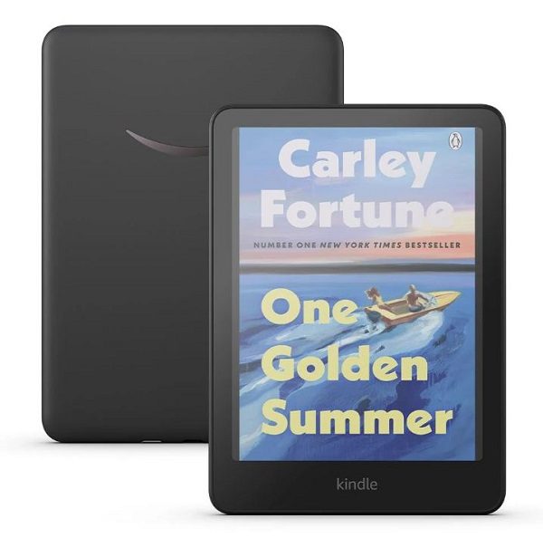 Amazon Kindle Colorsoft (16 GB) eReader 7 inch + Afterpay Carousel 2