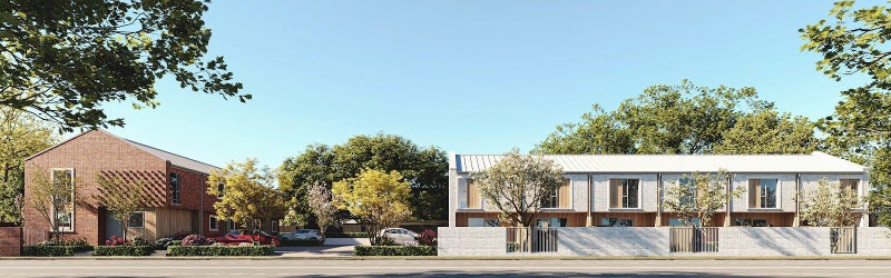 City-Fringe Living, Sharp Pricing, Sound Yields.64683084348161110