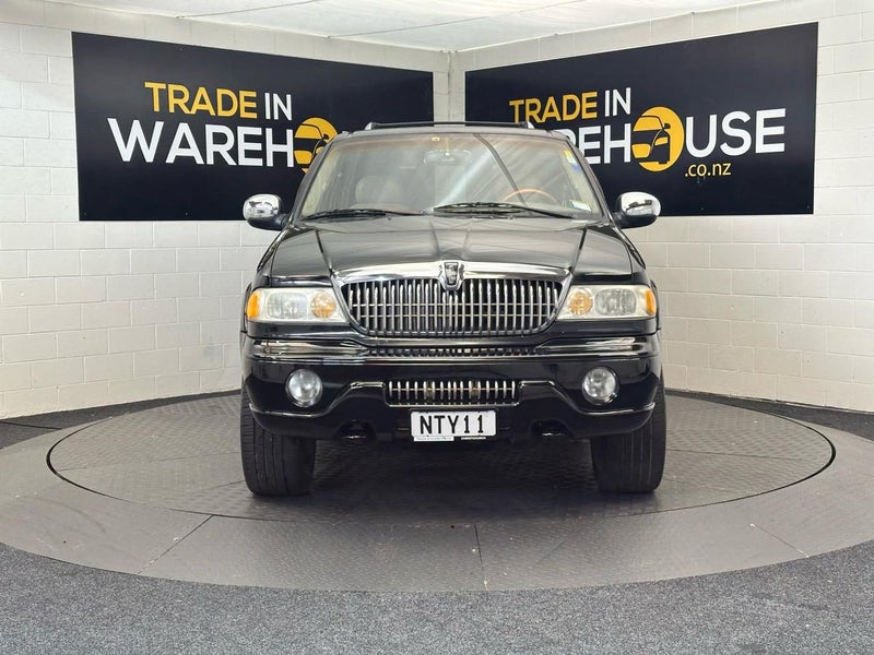 2000 Lincoln Navigator 5.4L V8 Auto 4WD64684460185729111