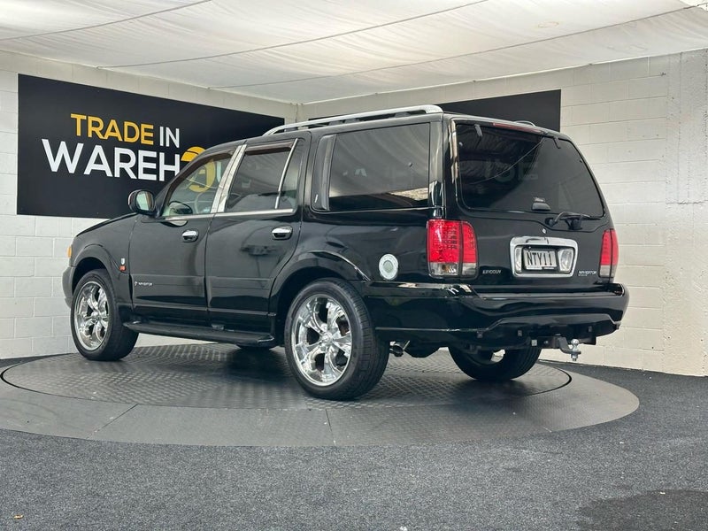 2000 Lincoln Navigator 5.4L V8 Auto 4WD64684460185729114