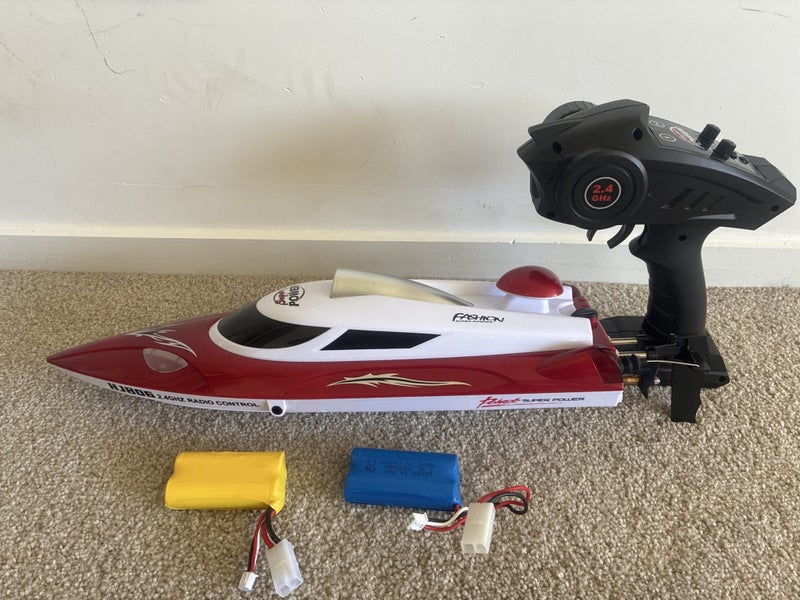 35+MPH Fast RC Boat remote control boat Carousel 1