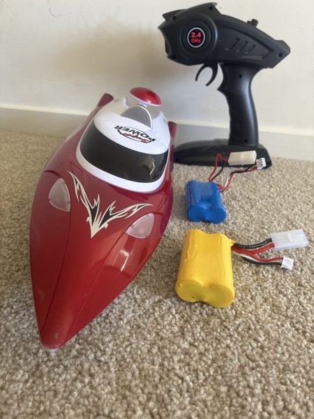 35+MPH Fast RC Boat remote control boat Carousel 2