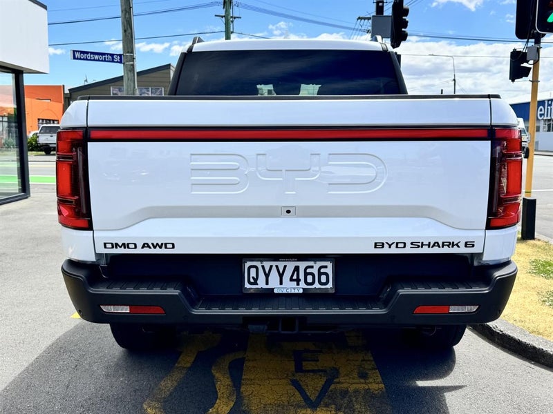 2024 BYD Shark 6 PREMIUM PHEV AWD UTE64683175517443113