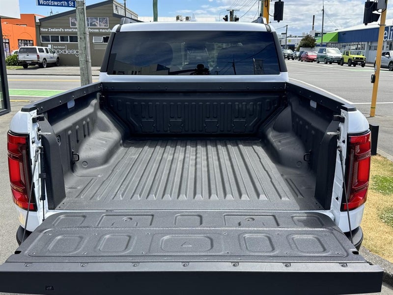 2024 BYD Shark 6 PREMIUM PHEV AWD UTE64683175517443114