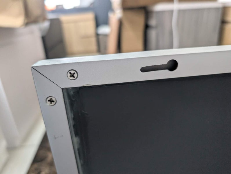 Silver Frame Mirror - 2cm Thick 800 X 800 Carousel 3