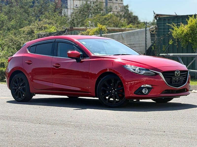 2014 Mazda Axela 20S SPORTS !! TOP SPEC MODEL !!64683381014146110