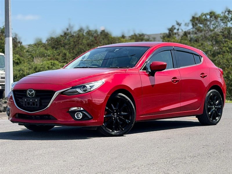 2014 Mazda Axela 20S SPORTS !! TOP SPEC MODEL !!64683381014146111